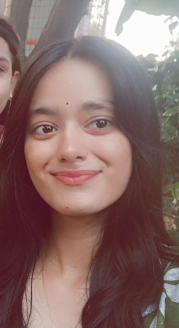 Pari Joshi - India's Talent League Dance Category Participant